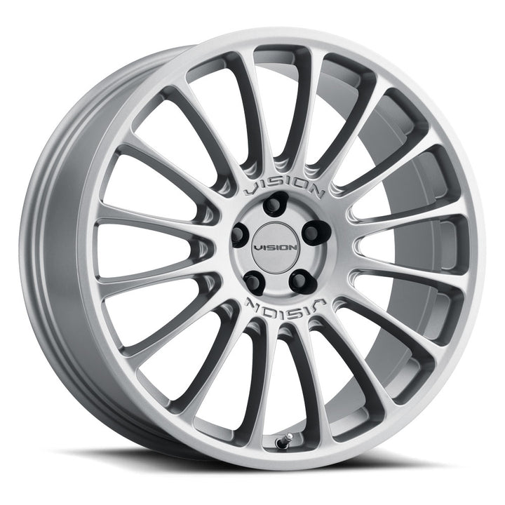 Vision Wheels 477 Monaco Graphite