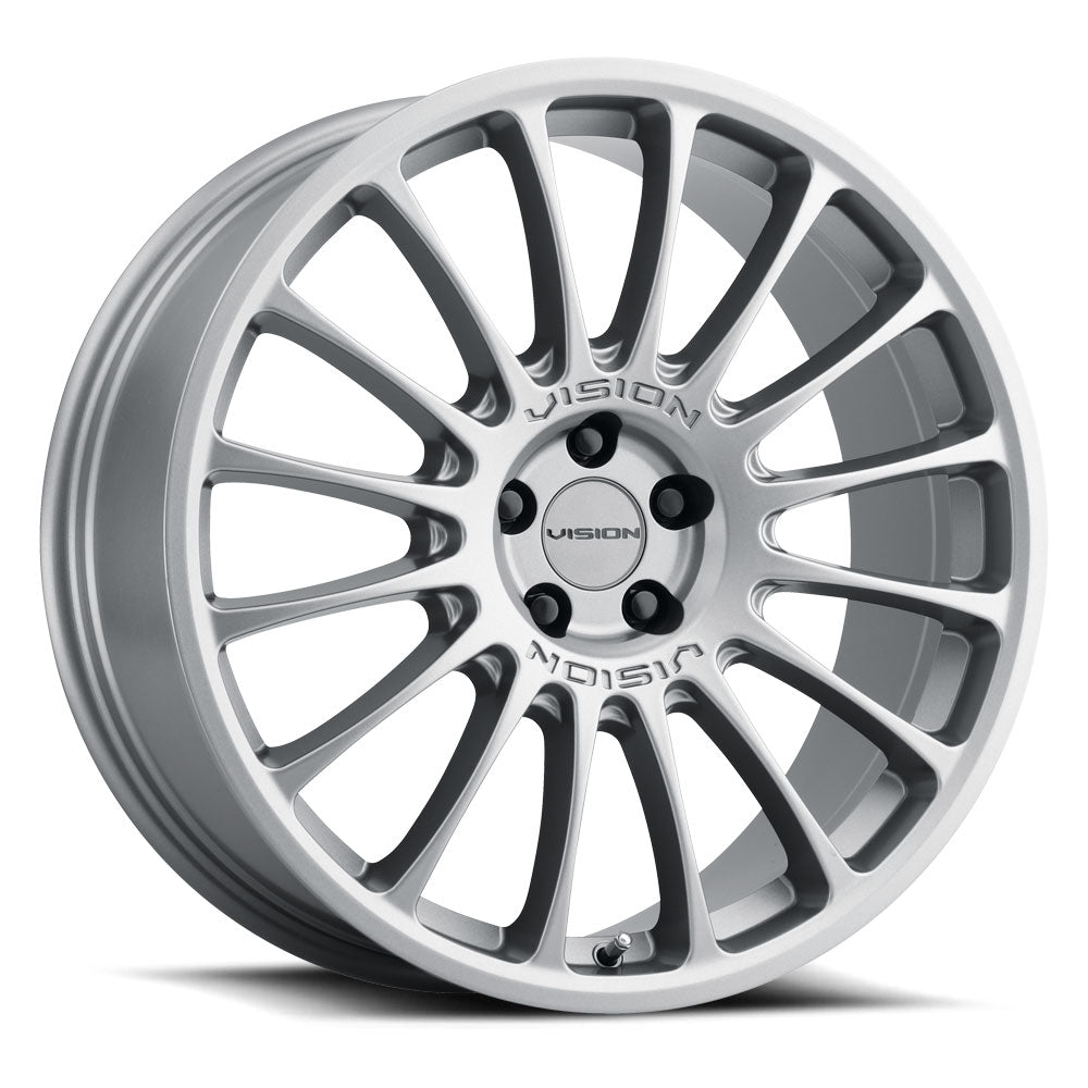 Vision Wheels 477 Monaco Graphite