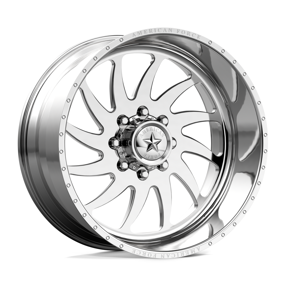 American Force Wheels Afw Spirit Ss Polished
