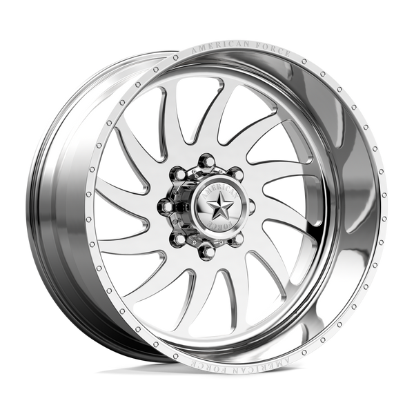 American Force Wheels Afw Spirit Ss Polished