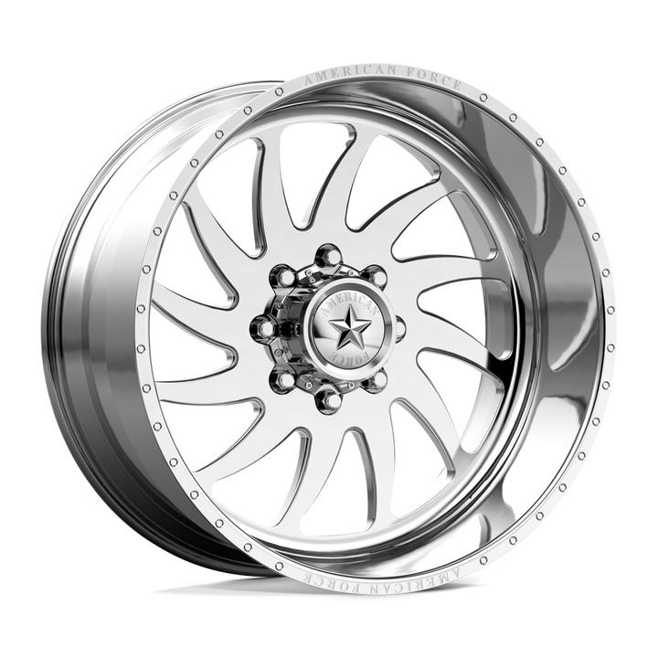 American Force Wheels Afw Spirit Ss Polished