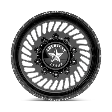 American Force Wheels Afw Vader Gloss Black