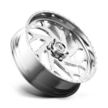 American Force Wheels Afw Ufo Ss Utv Polished