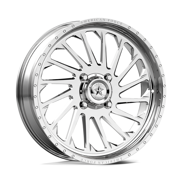 American Force Wheels Afw Shredder Utv Polished