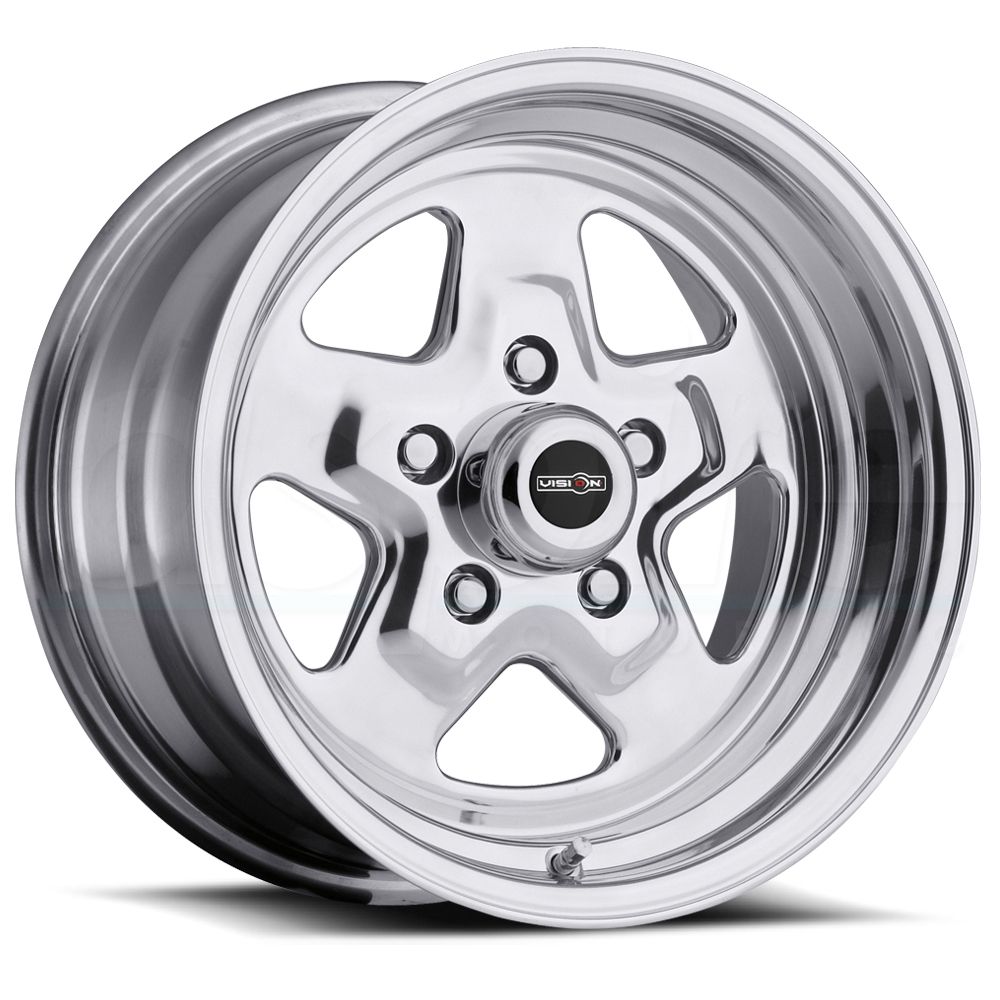 Vision Wheels 521H Nitro Polished