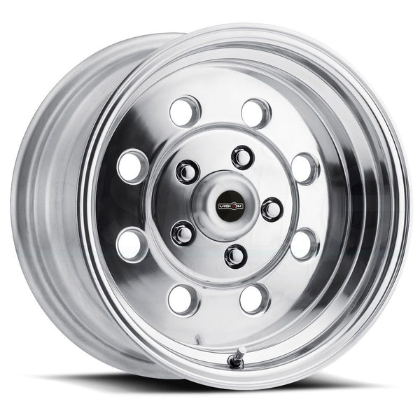 Vision Wheels 531 Sport Lite Polished