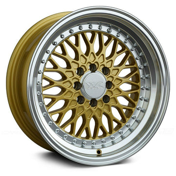 XXR Wheels 536 Hyper Gold ML