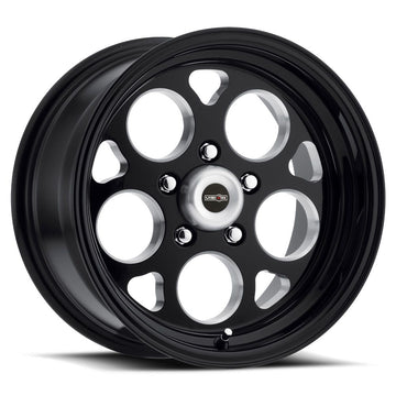 Vision Wheels 561 Sport Mag Black Milled