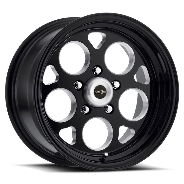 Vision Wheels 561 Sport Mag Black Milled