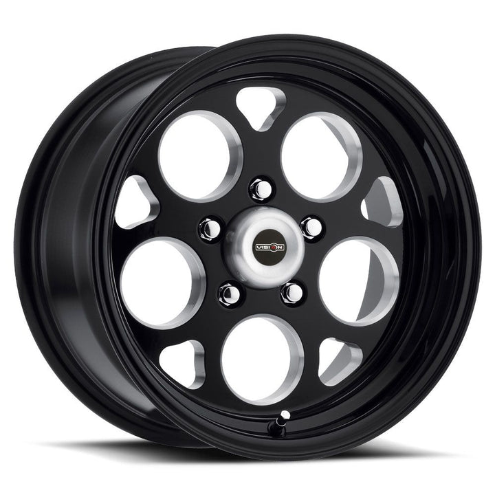 Vision Wheels 561 Sport Mag Black Milled