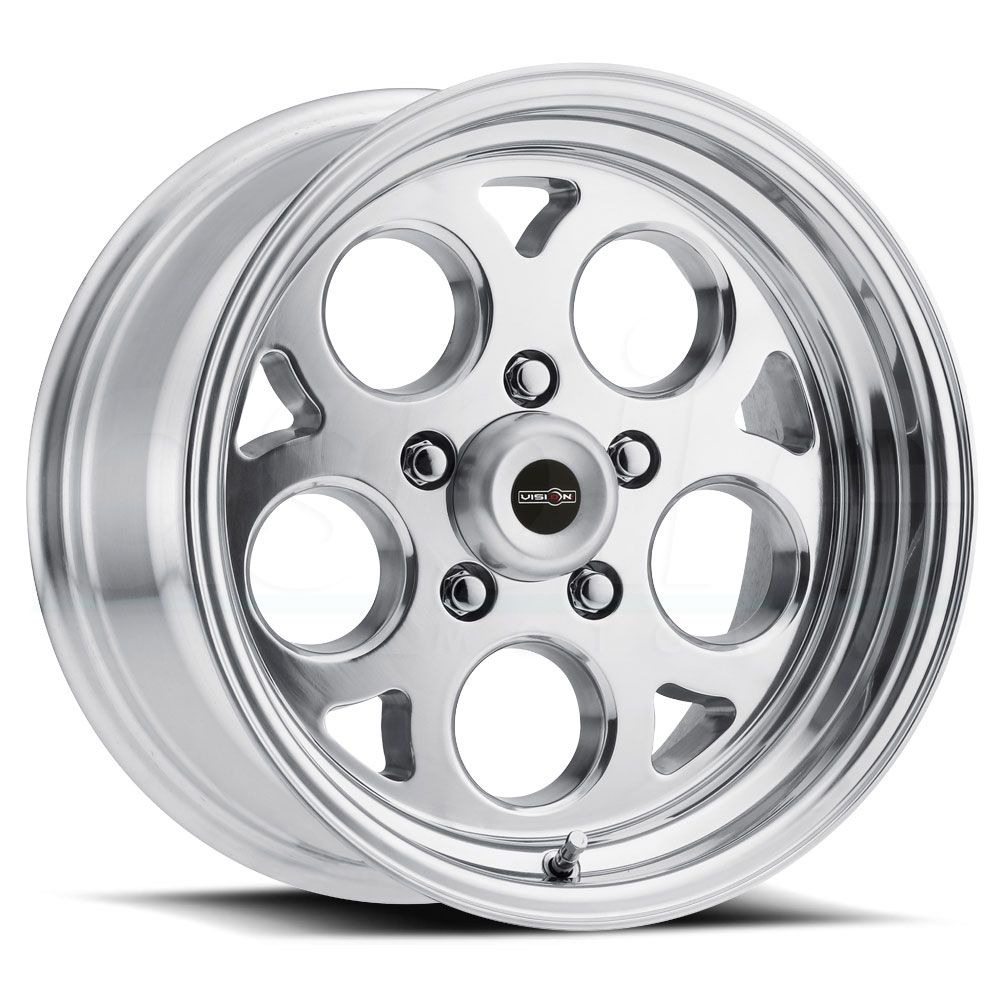 Vision Wheels 561 Sport Mag Polished
