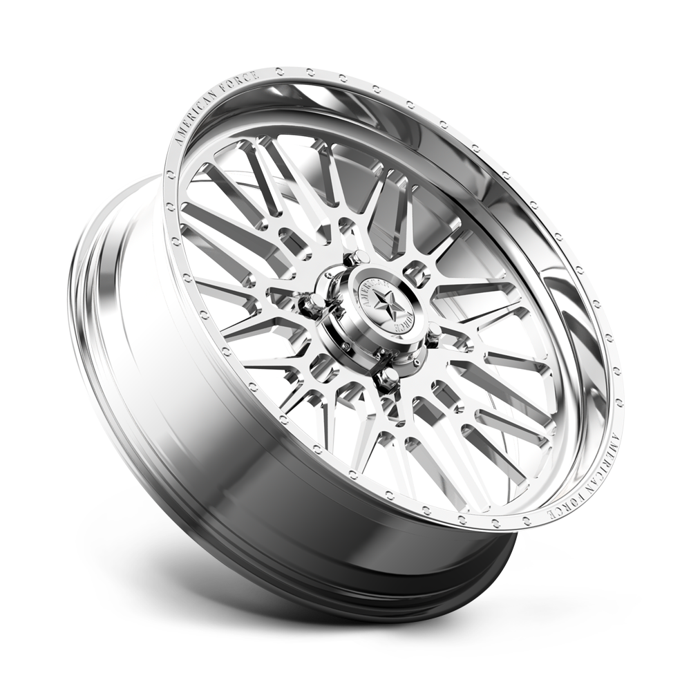 American Force Wheels Afw Nomad Utv Polished