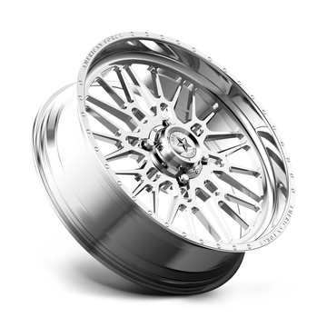American Force Wheels Afw Nomad Utv Polished