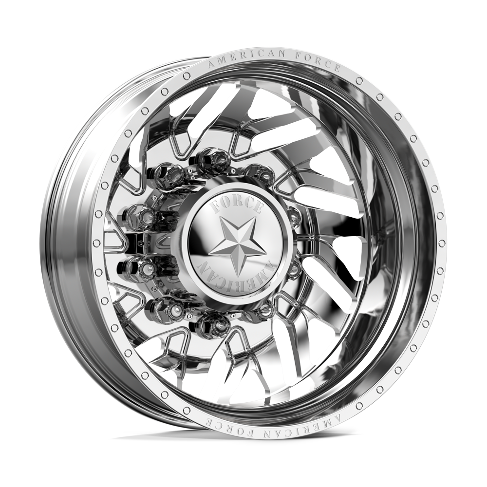 American Force Wheels Afw Derange Polished