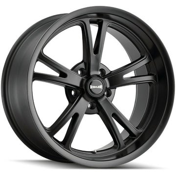 Ridler Wheels 606 Matte Black