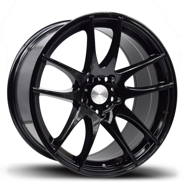 AVID1 Wheels AV32 Gloss Black