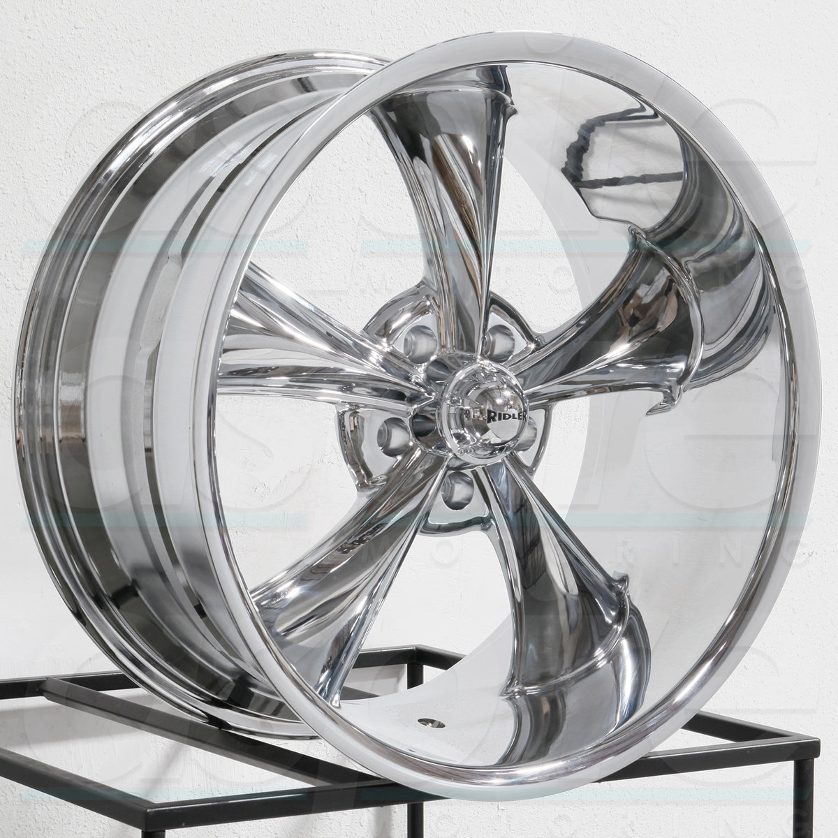 Ridler Wheels 695 Chrome - Wheels Outlet