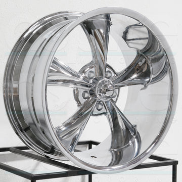 Ridler Wheels 695 Chrome - Wheels Outlet