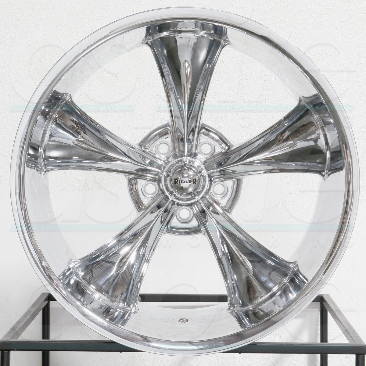 Ridler Wheels 695 Chrome - Wheels Outlet