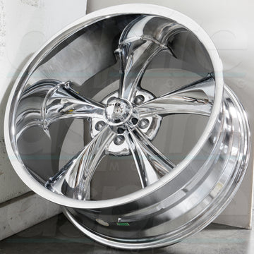 Ridler Wheels 695 Chrome - Wheels Outlet