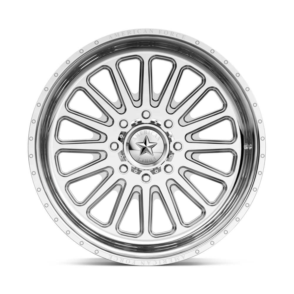 American Force Wheels Afw Idol Sf Polished