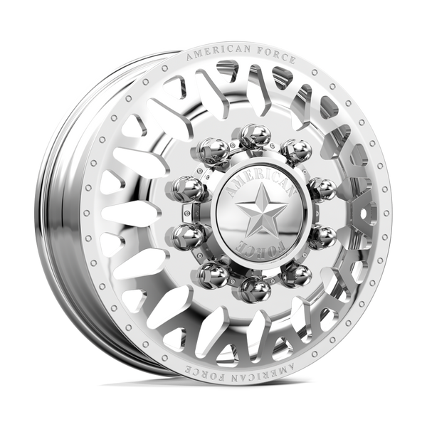 American Force Wheels Afw Evo Polished