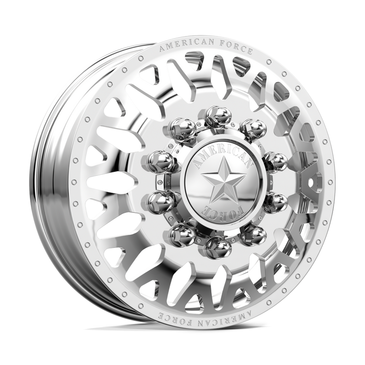 American Force Wheels Afw Evo Polished