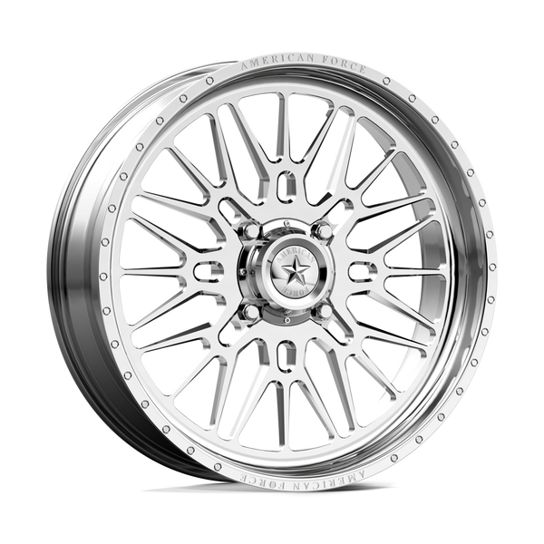 American Force Wheels Afw Nomad Ss Utv Polished