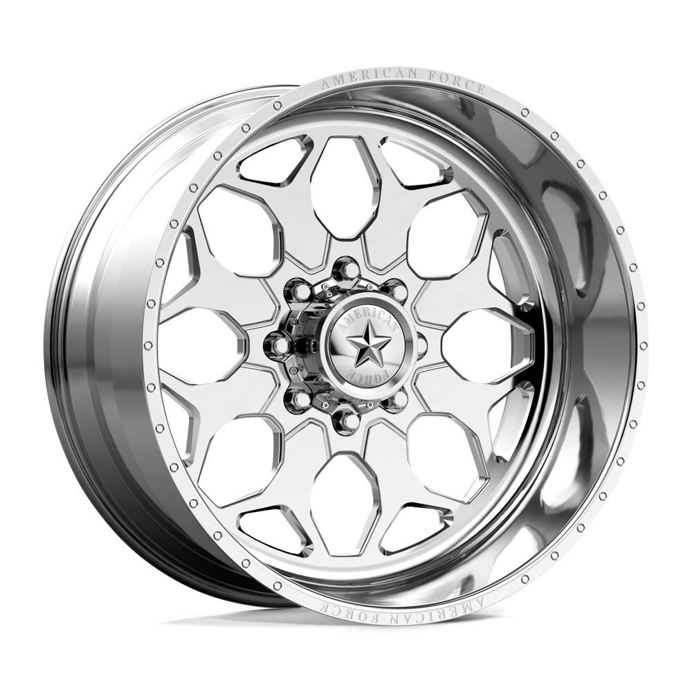 American Force Wheels Afw Terra Ss Polished
