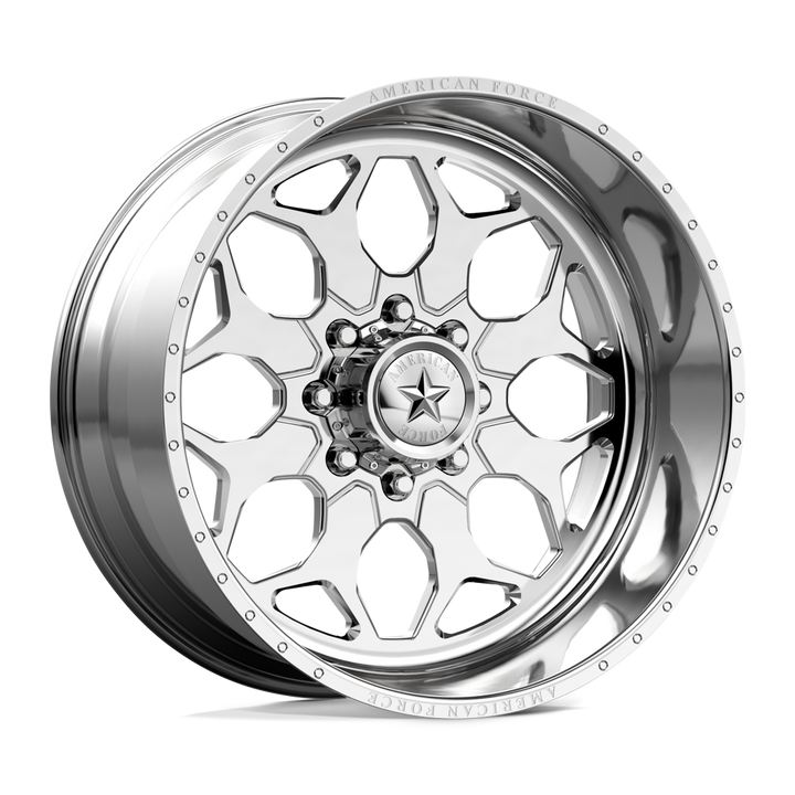 American Force Wheels Afw Terra Ss Polished