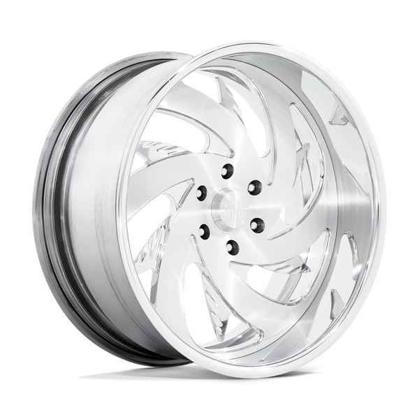 US Mags Wheels UF004 Reyno Vc Polished