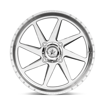American Force Wheels Afw Camino Ss Utv Polished