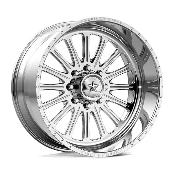 American Force Wheels Afw Lexar Ss Polished