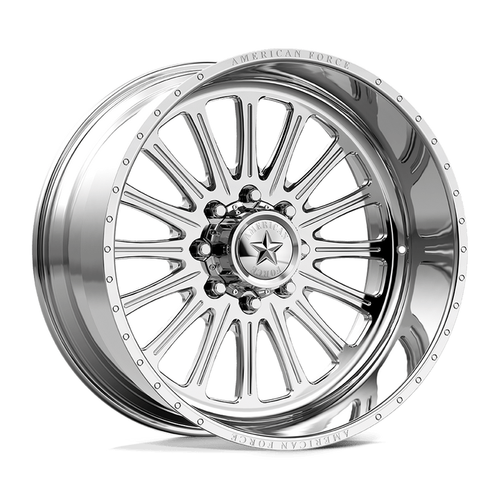 American Force Wheels Afw Lexar Ss Polished