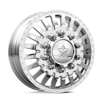 American Force Wheels Afw Doom Sfd Polished