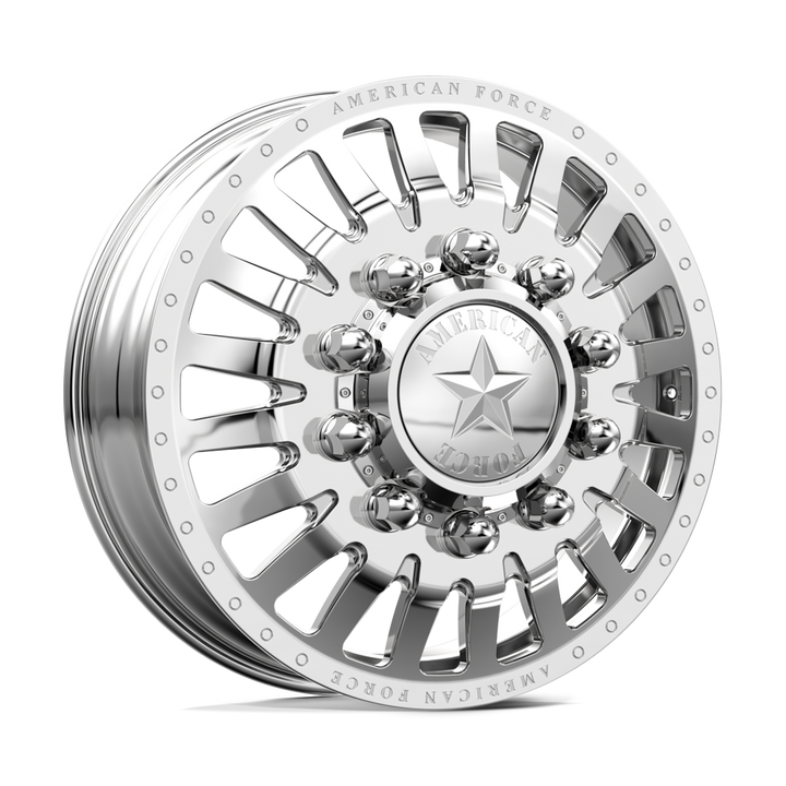 American Force Wheels Afw Doom Sfd Polished