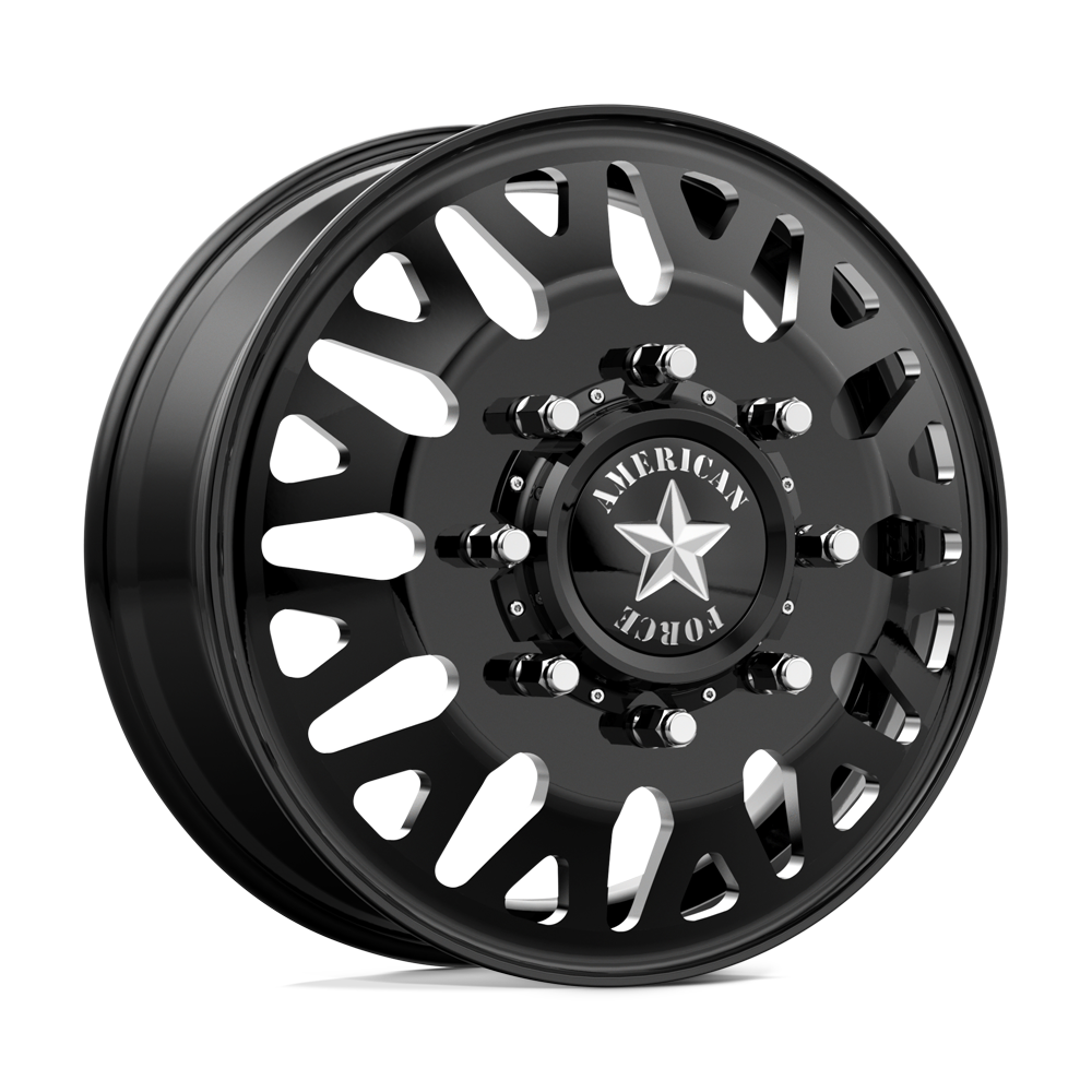 American Force Wheels Afw Evo Gloss Black