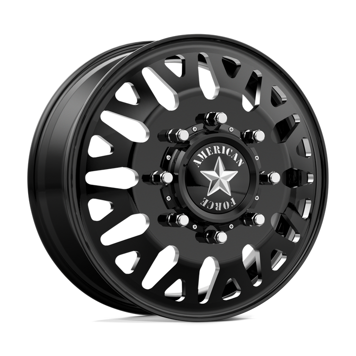 American Force Wheels Afw Evo Gloss Black