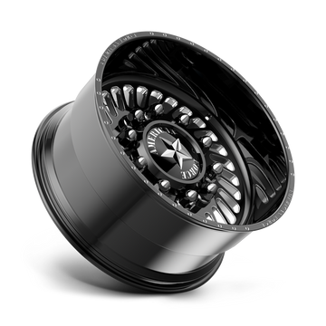 American Force Wheels Afw Vader Gloss Black