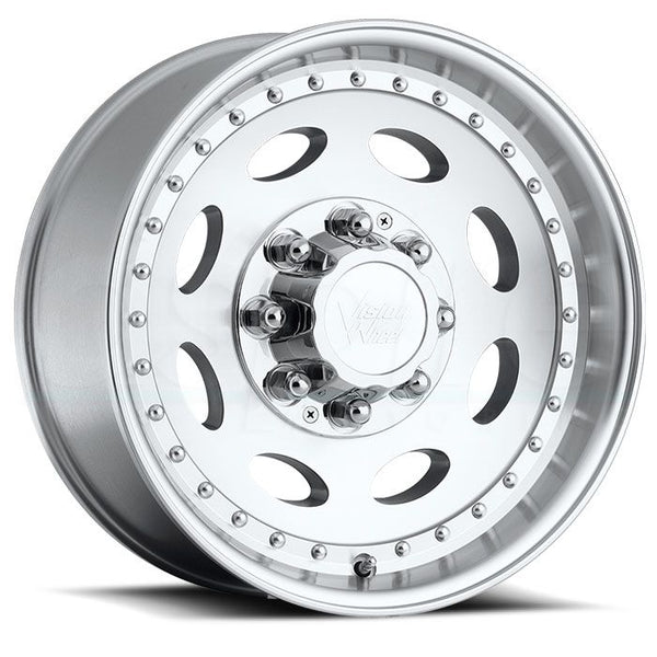 Vision HD Wheels 81 Hauler Single Machined