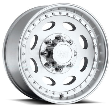 Vision HD Wheels 81 Hauler Single Machined