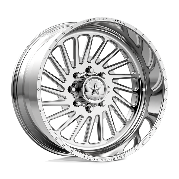 American Force Wheels Afw Sabre Ss Custom