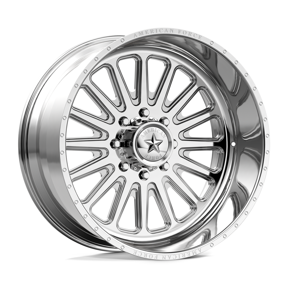 American Force Wheels Afw Idol Sf Polished