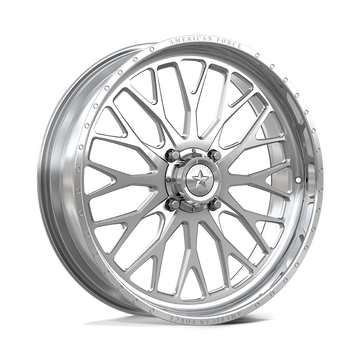 American Force Wheels Afw Invader Utv Polished