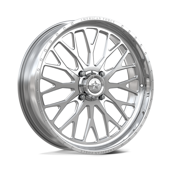 American Force Wheels Afw Invader Utv Polished