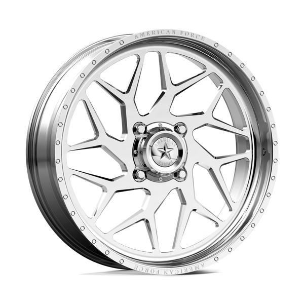 American Force Wheels Afw Coyote Ss Utv Polished