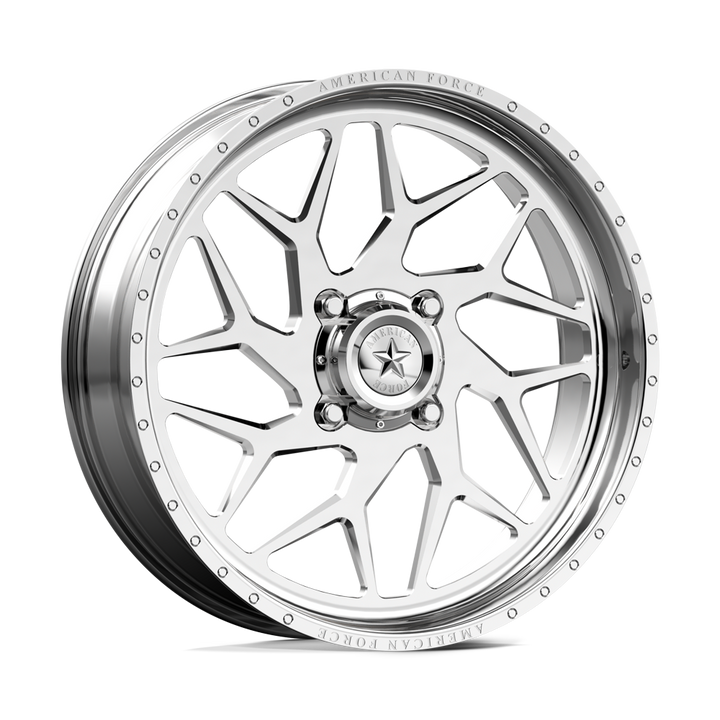 American Force Wheels Afw Coyote Ss Utv Polished