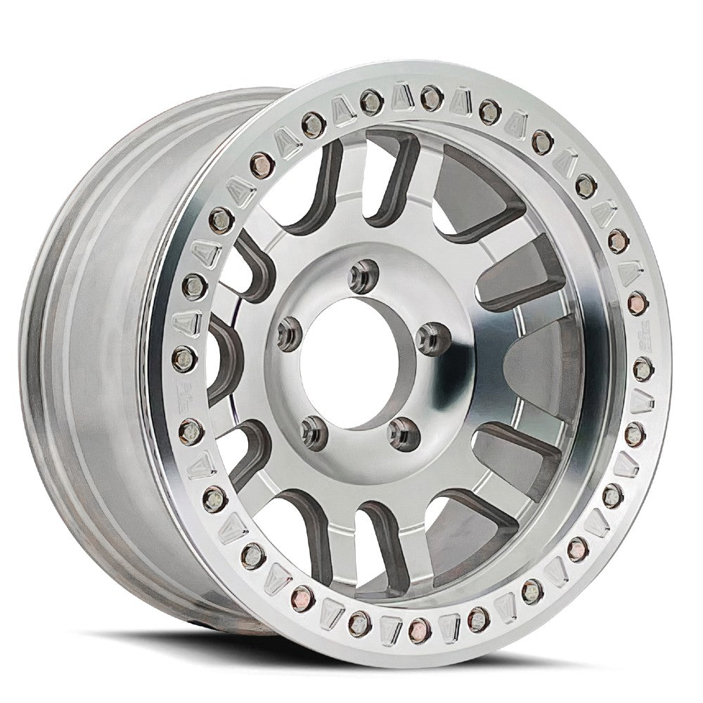 Dirty Life Wheels 9314 Canyon Race Machined - Wheels Outlet