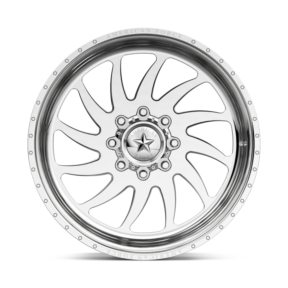 American Force Wheels Afw Spirit Ss Polished