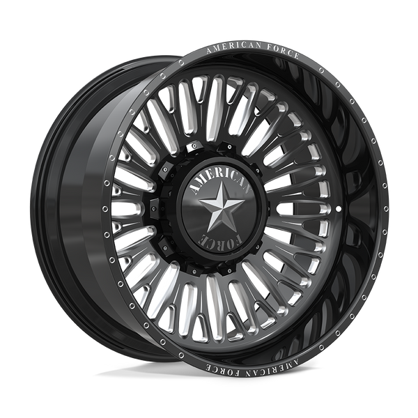 American Force Wheels Afw Regal Dc Gloss Black